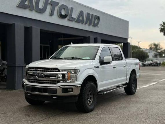 FORD F-150 2018 1FTEW1EG1JFA92394 image