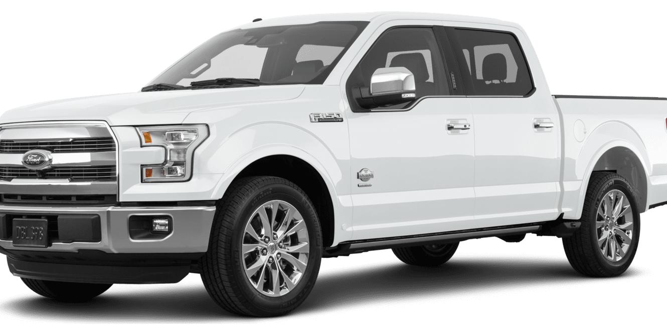 FORD F-150 2018 1FTEW1E52JFD01771 image