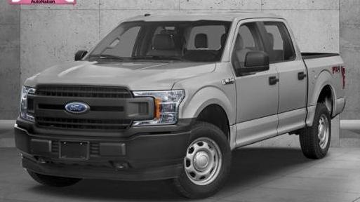 FORD F-150 2018 1FTEW1E56JKD44050 image