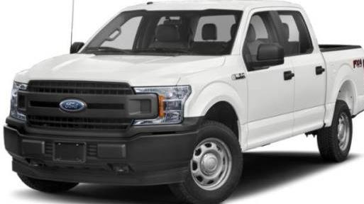 FORD F-150 2018 1FTEW1EP8JFD10797 image