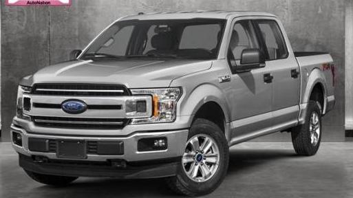 FORD F-150 2018 1FTEW1CP4JKD35173 image