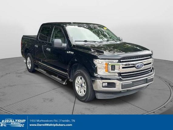 FORD F-150 2018 1FTEW1CB3JKC86679 image