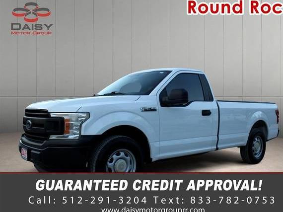 FORD F-150 2018 1FTMF1CB2JKC44015 image