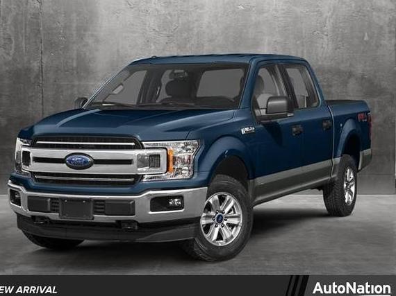 FORD F-150 2018 1FTEW1CBXJKC50505 image