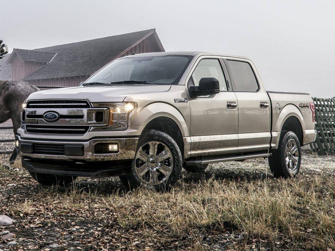 FORD F-150 2018 1FTEW1EG9JKF78779 image