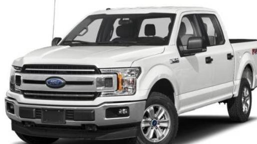 FORD F-150 2018 1FTEW1EP8JFD02876 image