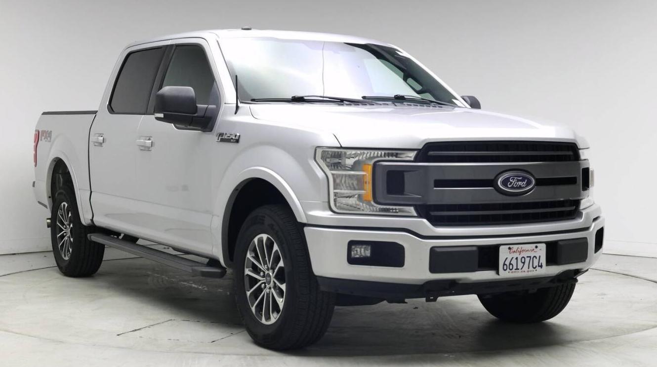 FORD F-150 2018 1FTEW1EG1JFC45565 image