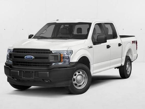 FORD F-150 2018 1FTEW1C5XJKF40043 image