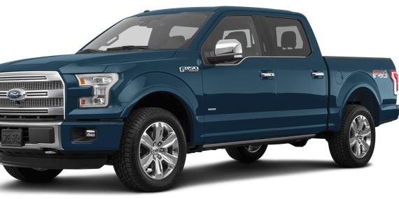 FORD F-150 2018 1FTEW1EG9JFD45963 image