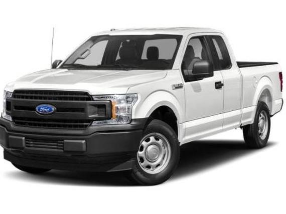 FORD F-150 2018 1FTFX1EG3JFD00986 image