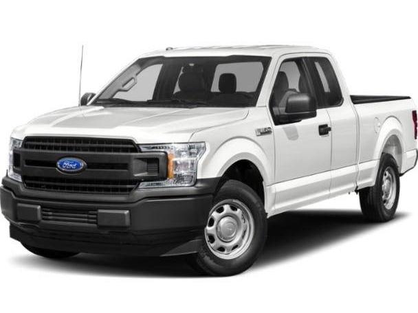 FORD F-150 2018 1FTEX1CG3JKC58180 image