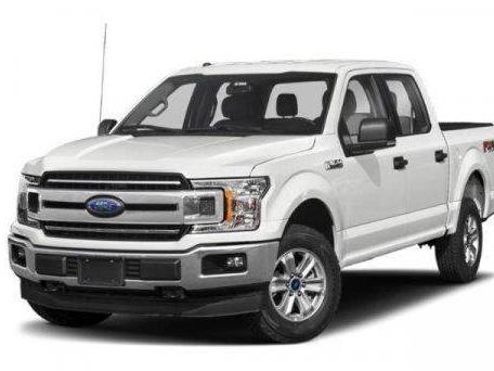FORD F-150 2018 1FTEW1CP1JKC49688 image