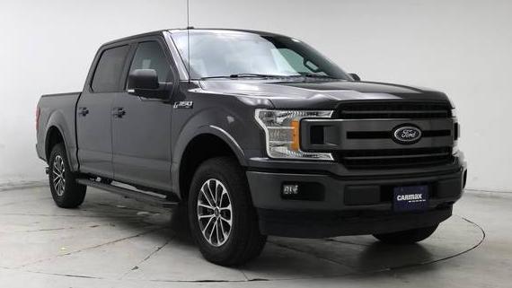 FORD F-150 2018 1FTEW1EP9JKF21904 image