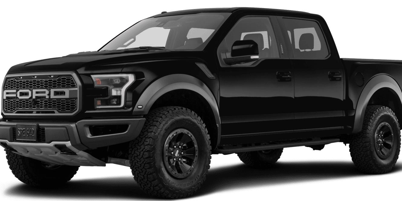 FORD F-150 2018 1FTFW1RG2JFB18533 image