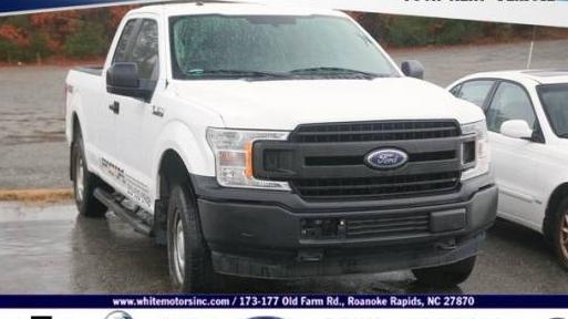 FORD F-150 2018 1FTFX1E57JFA56192 image