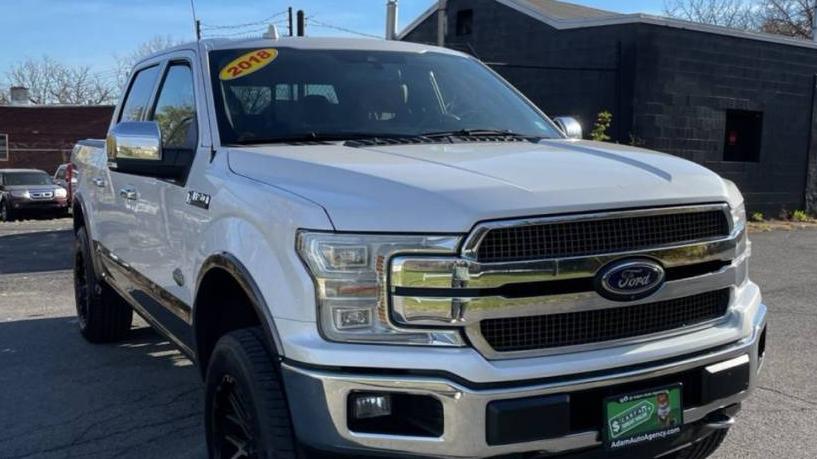 FORD F-150 2018 1FTEW1EG2JFA85650 image