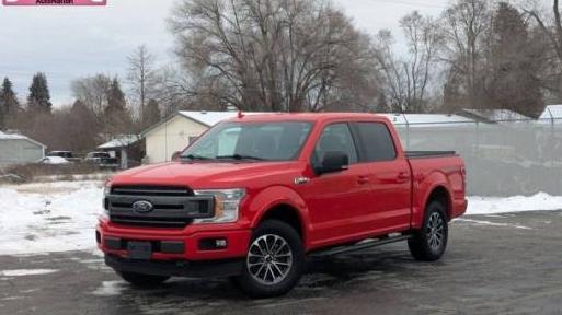 FORD F-150 2018 1FTEW1EP2JFA72168 image