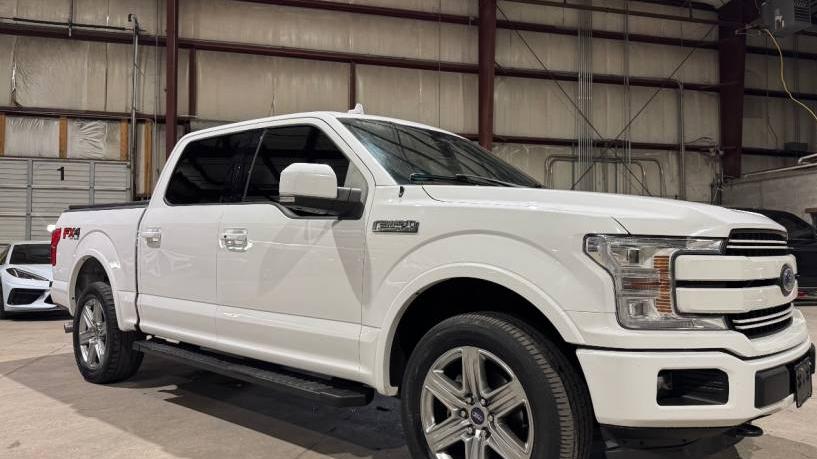 FORD F-150 2018 1FTEW1EP4JFD42694 image