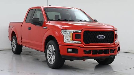 FORD F-150 2018 1FTEX1CPXJKD53352 image