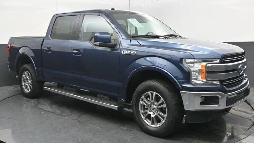 FORD F-150 2018 1FTEW1E5XJFC30335 image