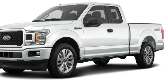 FORD F-150 2018 1FTFX1EG8JKF57262 image