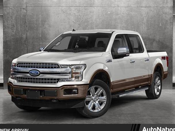 FORD F-150 2018 1FTEW1C50JKF90420 image