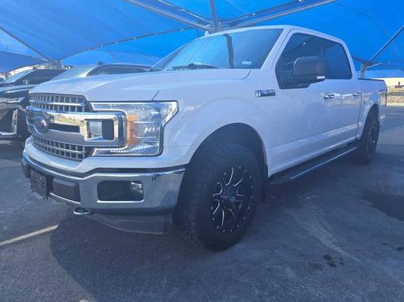 FORD F-150 2018 1FTEW1EPXJKF12810 image