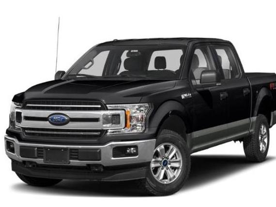 FORD F-150 2018 1FTEW1EG5JKC43678 image