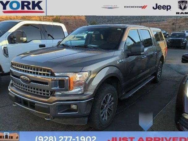 FORD F-150 2018 1FTEW1EG7JFE69181 image