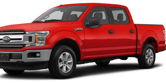 FORD F-150 2018 1FTEW1E59JKD48982 image