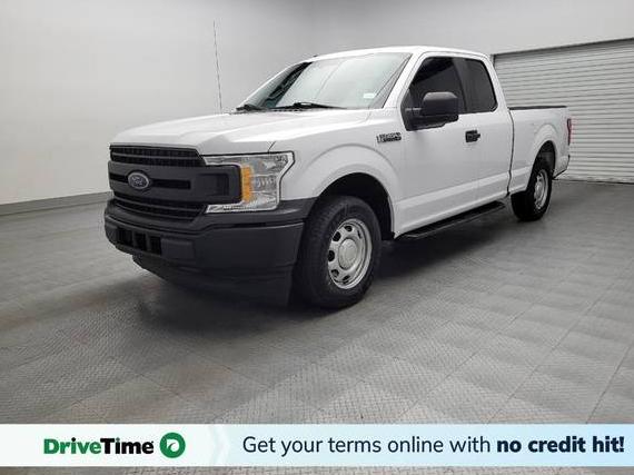 FORD F-150 2018 1FTEX1CP0JKE26308 image