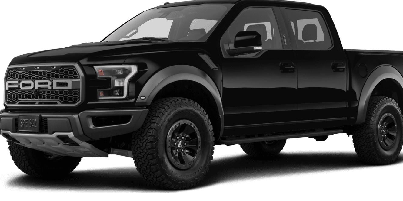 FORD F-150 2018 1FTFW1RG2JFA31022 image