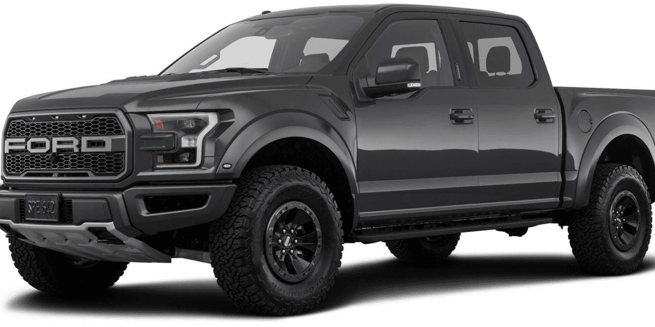 FORD F-150 2018 1FTFW1RG2JFD85347 image