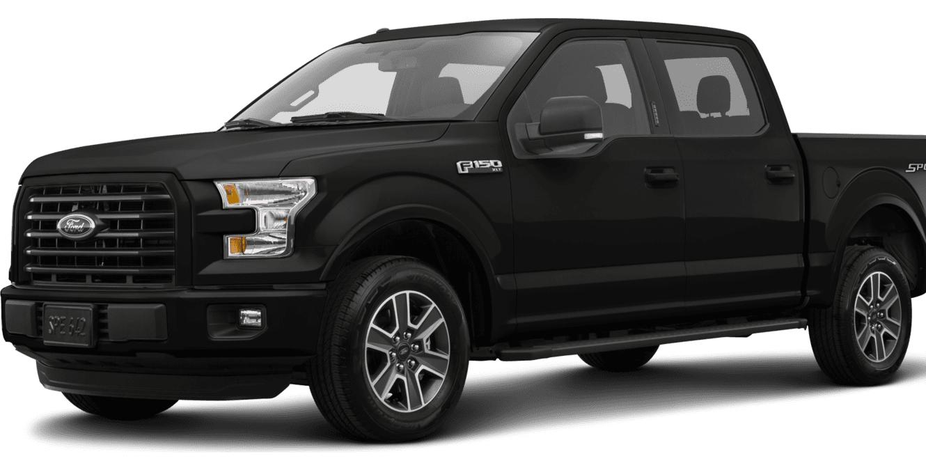 FORD F-150 2018 1FTEW1CP6JFC23001 image