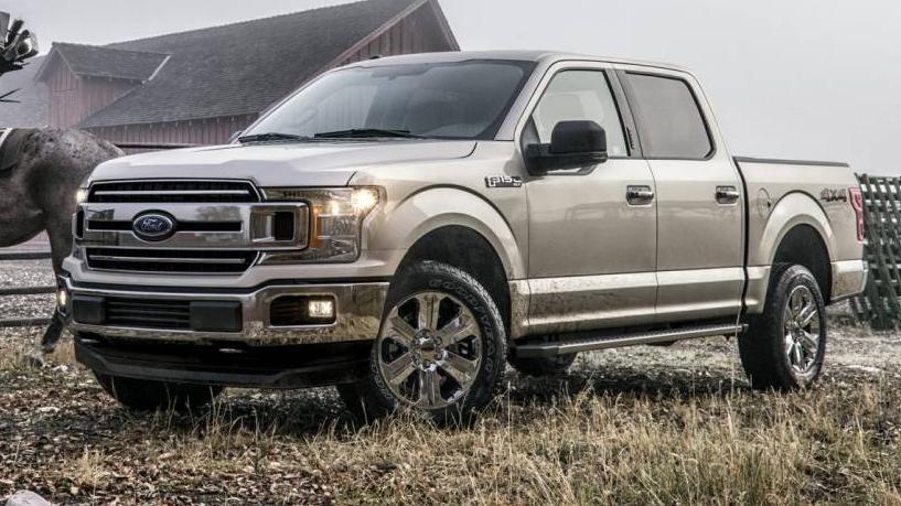 FORD F-150 2018 1FTEW1CP3JKF22534 image