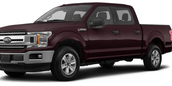 FORD F-150 2018 1FTEW1E55JKC49057 image