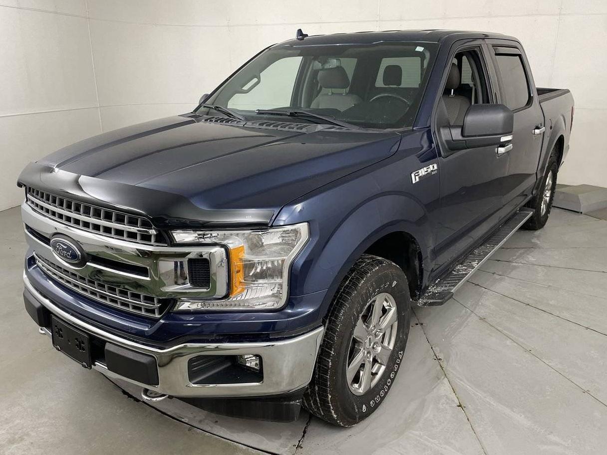 FORD F-150 2018 1FTEW1EP4JFB04120 image