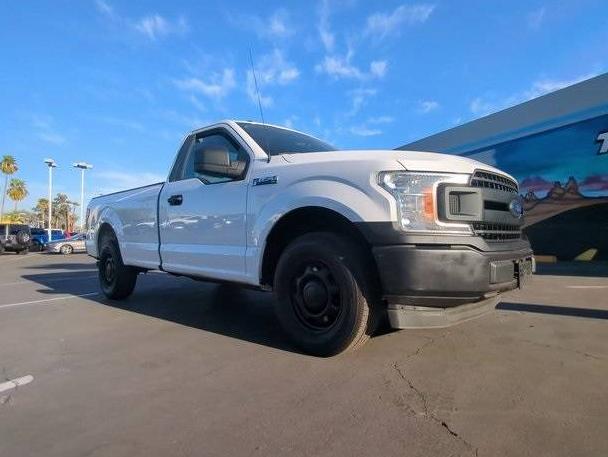 FORD F-150 2018 1FTNF1CG7JKC25752 image