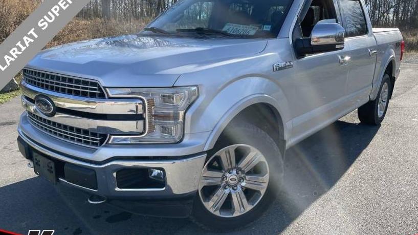 FORD F-150 2018 1FTEW1EG8JFB47102 image