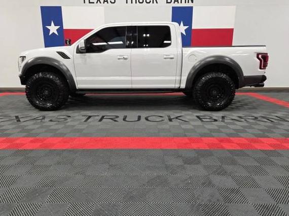 FORD F-150 2018 1FTFW1RGXJFB01849 image