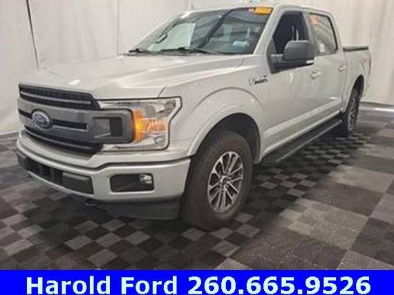 FORD F-150 2018 1FTEW1EG5JKC13306 image