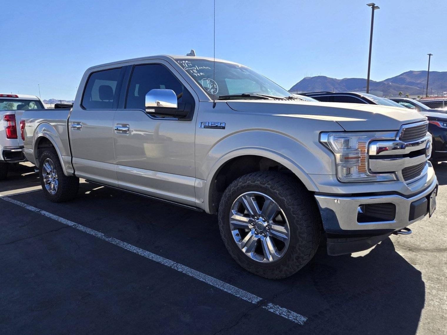 FORD F-150 2018 1FTEW1EG0JFB74925 image