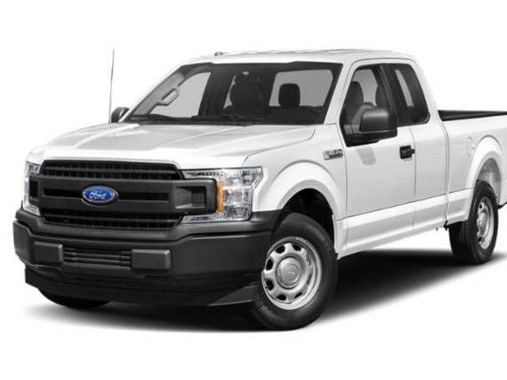 FORD F-150 2018 1FTEX1EP4JFA68328 image