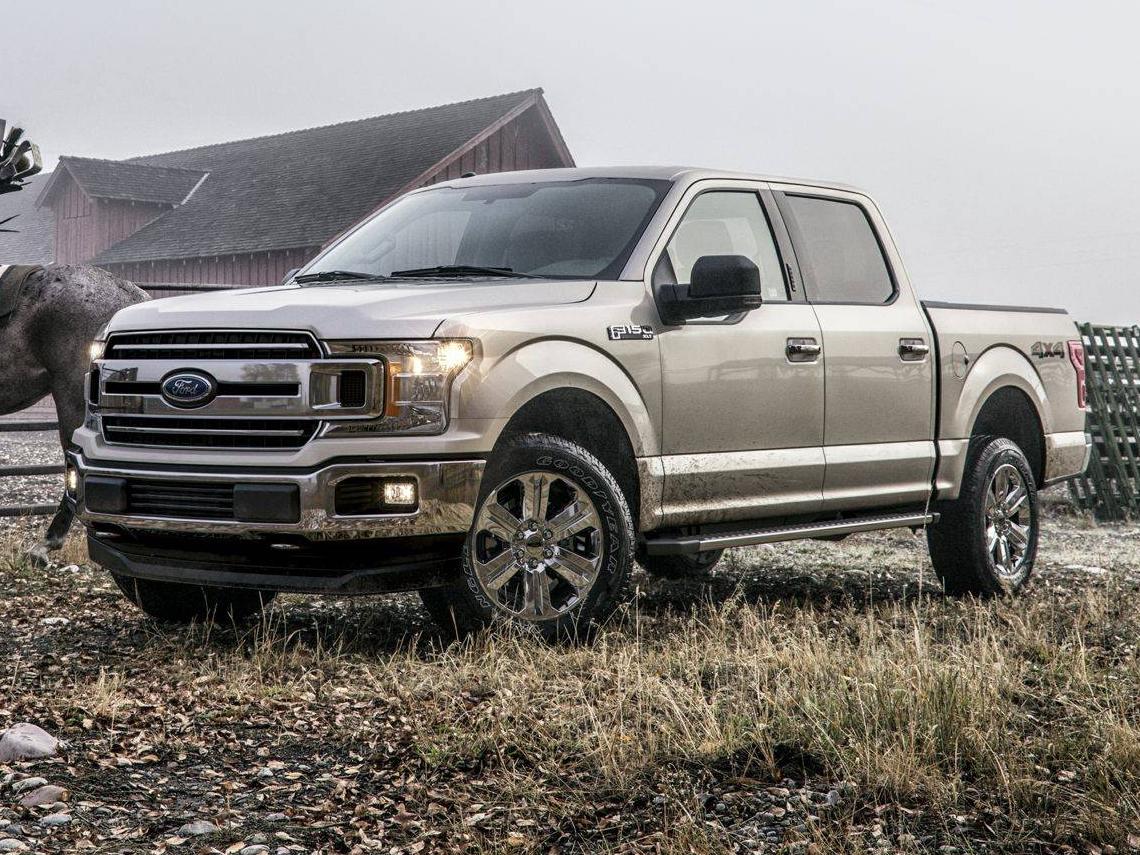 FORD F-150 2018 1FTFW1EGXJFD05203 image