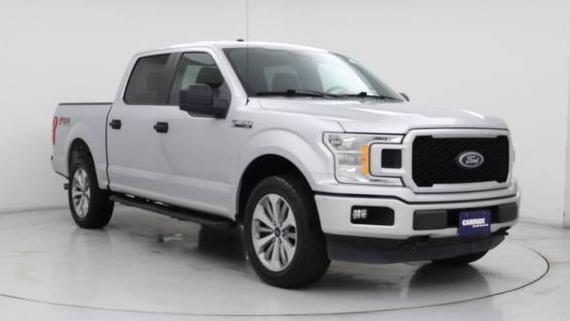 FORD F-150 2018 1FTEW1EP9JKD05552 image