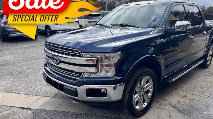 FORD F-150 2018 1FTEW1EGXJKD52170 image