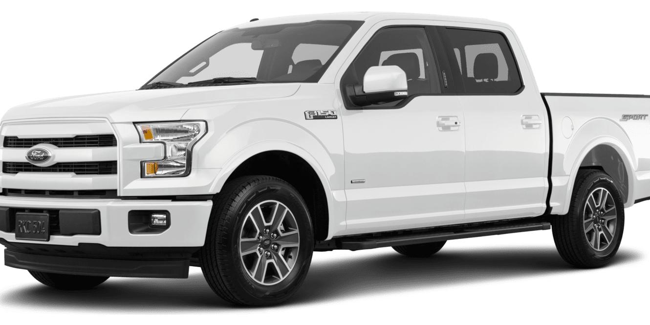 FORD F-150 2018 1FTEW1EG5JFC00726 image