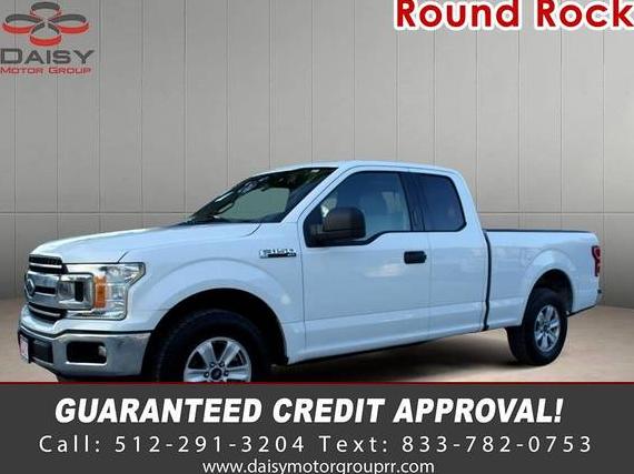 FORD F-150 2018 1FTEX1CG1JFD55189 image