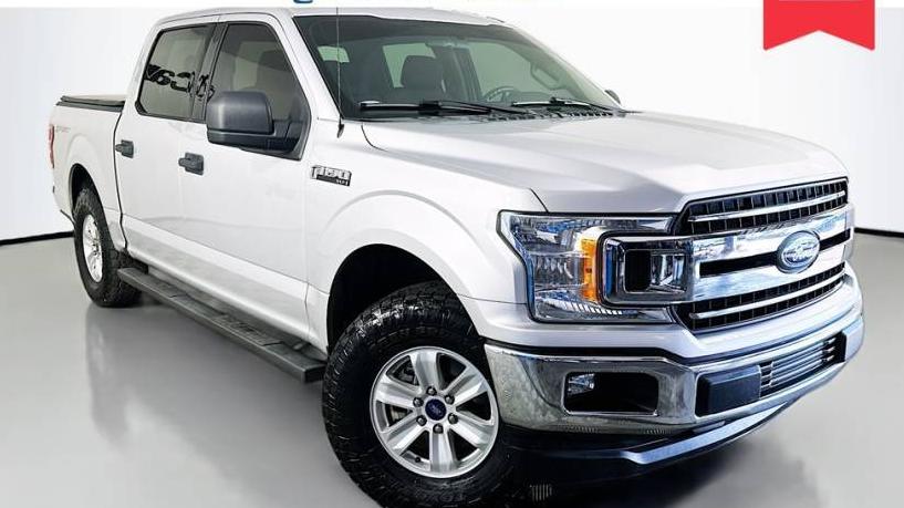 FORD F-150 2018 1FTEW1C59JKC86020 image