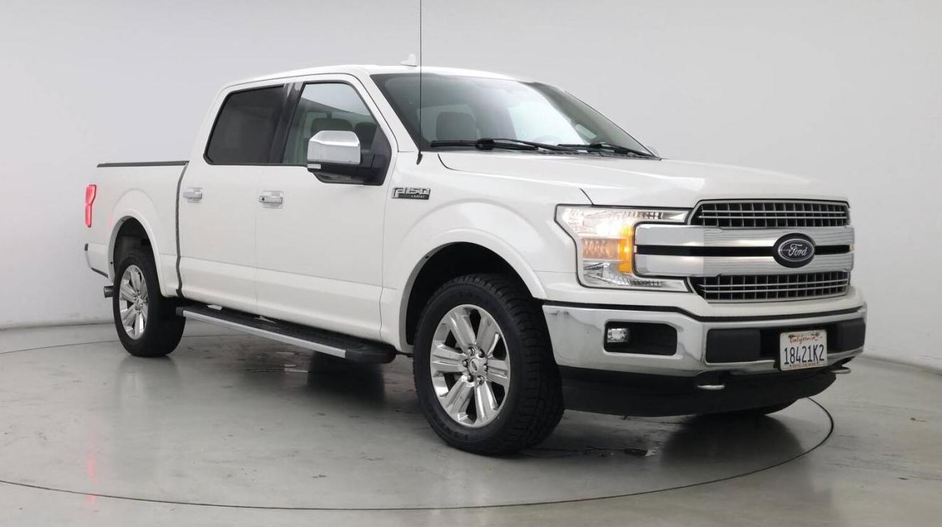 FORD F-150 2018 1FTEW1EG0JFA18335 image